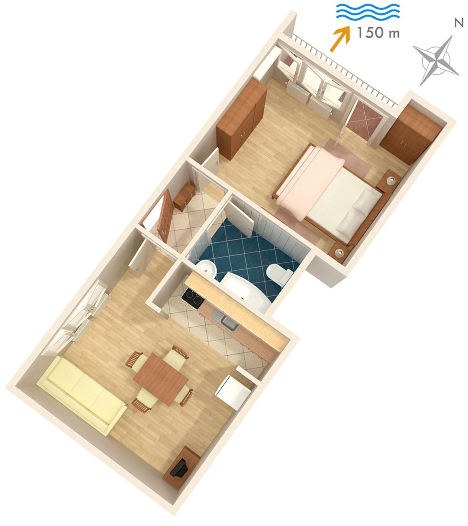 Apartments And Rooms With Parking Space Mali Lošinj Kültér fotó