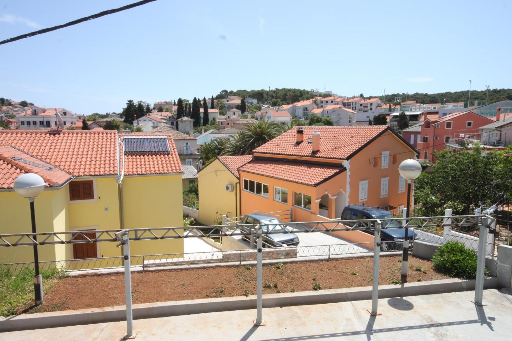 Apartments And Rooms With Parking Space Mali Lošinj Kültér fotó