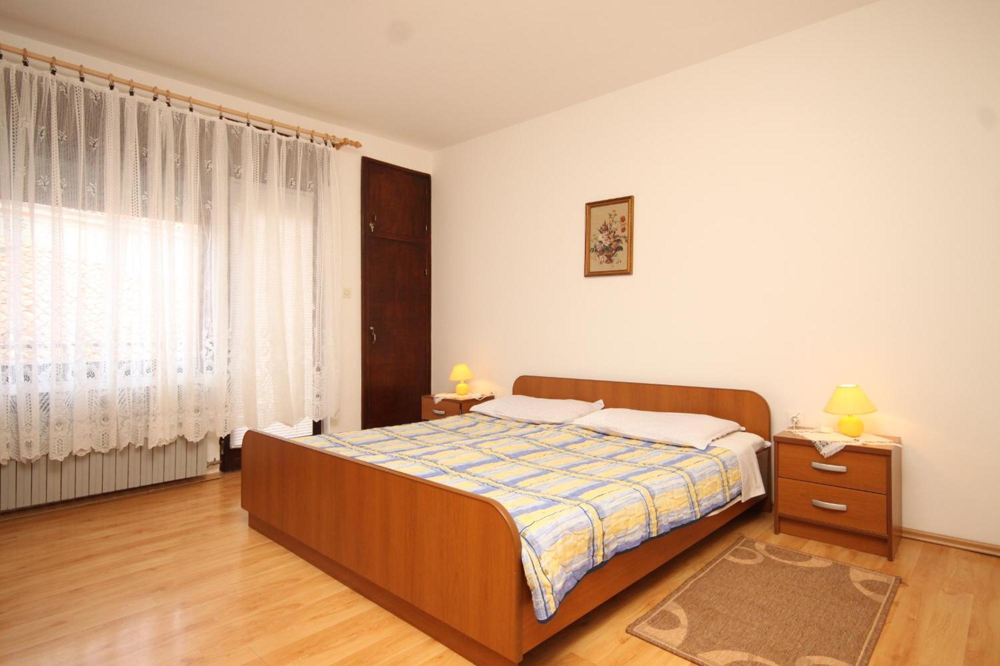 Apartments And Rooms With Parking Space Mali Lošinj Kültér fotó