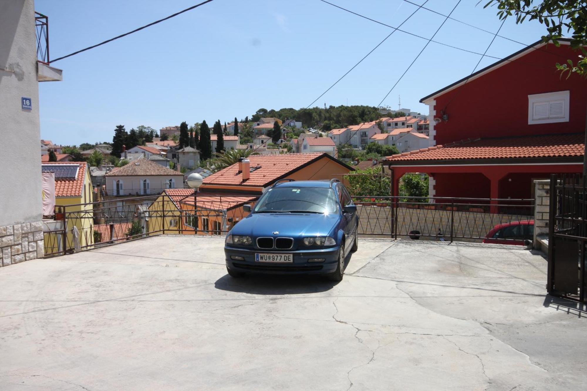 Apartments And Rooms With Parking Space Mali Lošinj Kültér fotó
