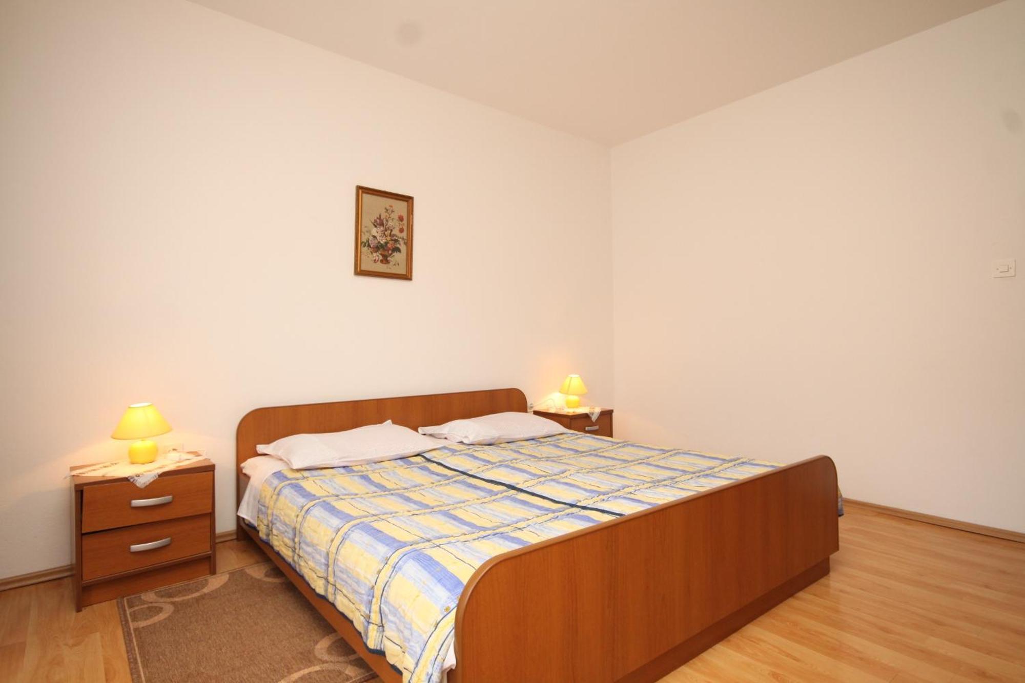 Apartments And Rooms With Parking Space Mali Lošinj Szoba fotó